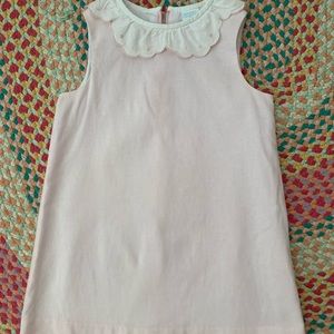 -2T Edgehill Collection pink dress